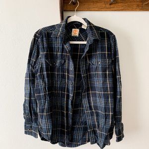Timberland Flannel
